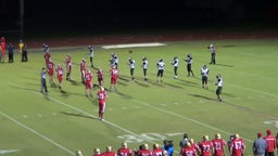 Bishop Snyder football highlights vs. St. Joseph High