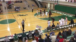 Burley basketball highlights Mountain Home High School