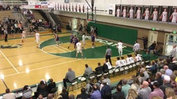 Burley basketball highlights Century High School