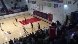 Burley basketball highlights Pocatello High School
