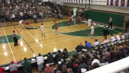Burley basketball highlights Minico High School