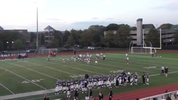 Medford football highlights Somerville High School