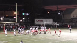 Medford football highlights Everett High School