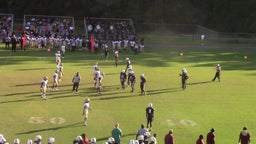 Kingstree football highlights Manning High School