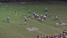 C.E. Murray football highlights Lake Marion High School