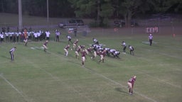 Antonio Mcknight's highlights Lake Marion High School