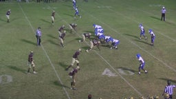 C.E. Murray football highlights Hemingway