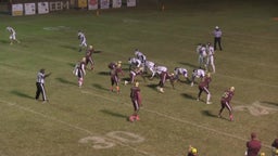 C.E. Murray football highlights Branchville High School