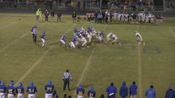 C.E. Murray football highlights Scott's Branch High School