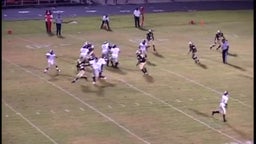 Heights football highlights vs. North Forest