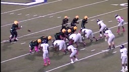 Heights football highlights vs. Sharpstown High