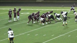 Jeremy Garrison's highlights Rowlett High School