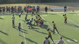 Garland football highlights Naaman Forest High School