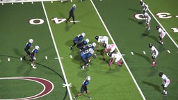 Jarvis Roberts's highlights South Garland High School