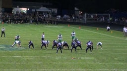 Edina football highlights vs. Blaine High School