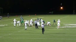 Edina football highlights vs. Hopkins