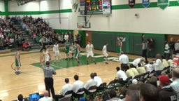 Edina basketball highlights vs. Apple Valley