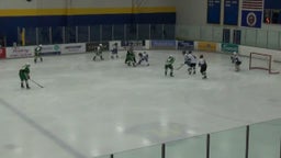 Edina (MN) Girls Ice Hockey highlights vs. Minnetonka High