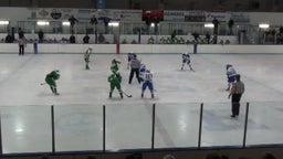 Edina (MN) Girls Ice Hockey highlights vs. Hopkins