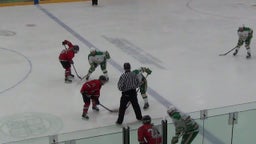 Edina (MN) Girls Ice Hockey highlights vs. Shakopee High School