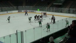 Edina (MN) Girls Ice Hockey highlights vs. Maple Grove