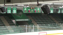 Edina (MN) Girls Ice Hockey highlights vs. Stillwater