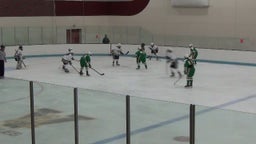 Edina (MN) Girls Ice Hockey highlights vs. Apple Valley