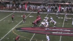 Jordan Baskerville's highlights vs. Bishop McDevitt