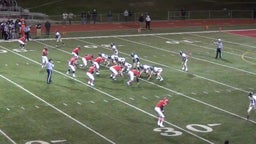 Nick Glass's highlights vs. Mechanicsburg