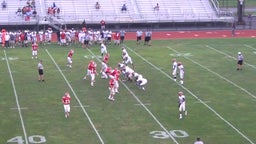 Jordan Baskerville's highlights vs. @Cumberland Valley