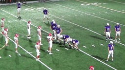 Washington football highlights Community Christian High School