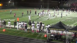 Glenwood football highlights Council Bluffs Jefferson High School