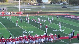 Platteview football highlights Aurora High School