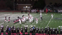 Capital football highlights Portales