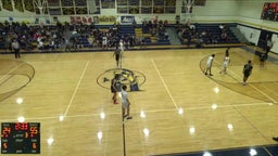 Phoenix Christian basketball highlights Bourgade Catholic High School