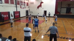 Assumption basketball highlights South Lafourche High School