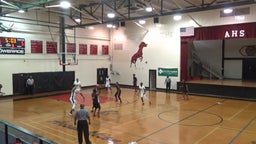 Assumption basketball highlights East Iberville