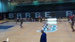 Assumption basketball highlights Church Point High School