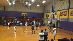Assumption basketball highlights Thibodaux High School