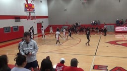 Assumption basketball highlights Central Catholic High School
