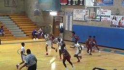 Assumption basketball highlights Terrebonne High School