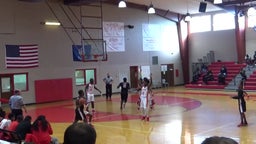 Assumption basketball highlights Friendship Capitol High School