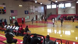 Assumption basketball highlights Helen Cox High School