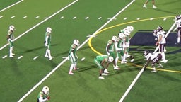 Highlands football highlights Sam Houston High School