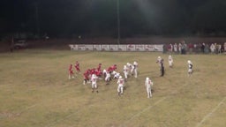 Brandon Rodriguez's highlights Rocksprings High