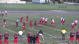 Flinthills football highlights Chase County High