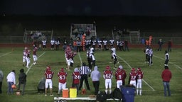 Flinthills football highlights Udall High School