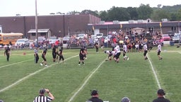 Flinthills football highlights Cedar Vale/Dexter High School