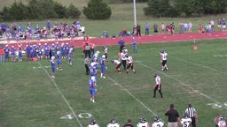 Flinthills football highlights Sedan High School