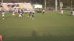 Brady Van lunen's highlights Croatan High School